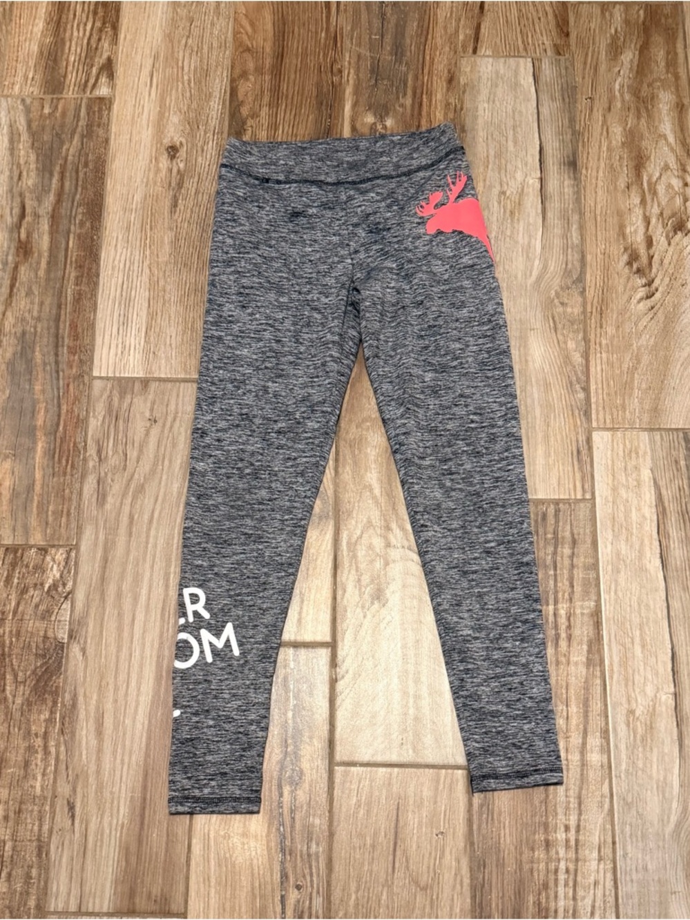 Abercrombie Kids Sport Logo Leggings